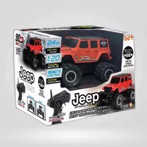 지프 1대20 RC 무선조종 자동차 장난감 랜덤1개