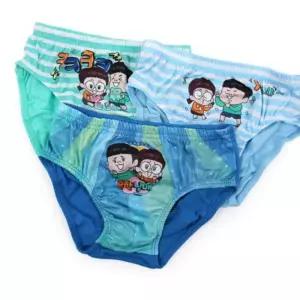 토이 남아 팬티 3종 세트 키즈언더웨어 키즈삼각 남자아이