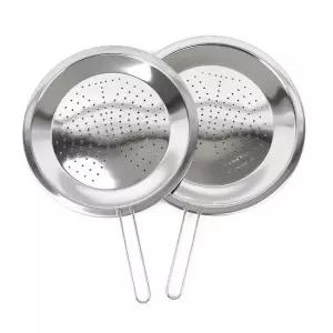 현이몰 키친아트 스텐 다용도 후라이팬 프라이팬 덮개 30cm 후라이팬뚜껑 후라이팬커버 멀티커버