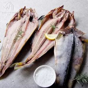 [웰굿]속초반건조]부드러운 속살 특대 반건조 임연수 3미(40cm내외)