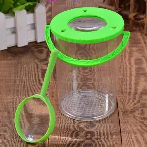 [퍼니메이커]어린이 채집도구 곤충채집통 세트 채집통 곤충채집 곤충채집도구 곤충채집채