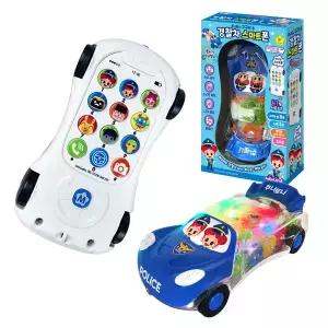 에프비존-애들랜드 주니토니 구구단송 경찰차 스마트폰