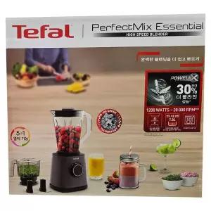 [테팔] 초고속 블렌더 믹서기 에센셜 BL78UBK0