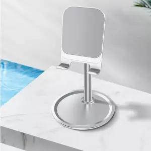 [퍼니메이커]키밍 북유럽 휴대폰 거치대 책상 스마트폰 스탠드 스마트폰스탠드 책상핸드폰거치대 차량용휴