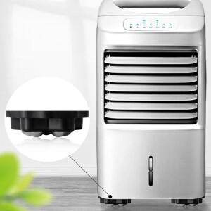 AOBT 4개 무타공 자가 접착형 무소음 볼 범용 휠 5구슬 가구 캐스터 스테인리스 360도 ° 회전