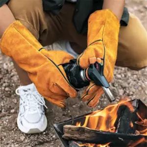 화로 장갑 바베큐장갑