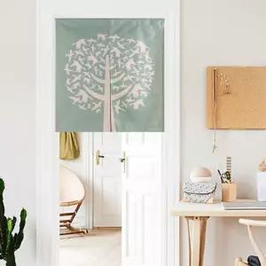 바란스 커튼 벽가림막 출입구커튼 입구가림막