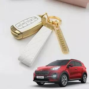 기아 스포티지더볼드 빛이나개 딱 맞아 스마트 키지갑