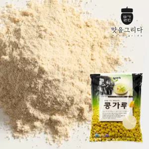 혁이네 콩국수용 콩가루 850g
