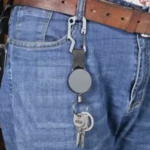 (옵션 뱃지릴 DC003155)차키 홀더링 부자재 커플 키링 자동차 와이어