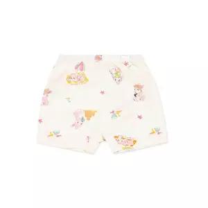 [오가닉맘] 아동 아이링여아사각팬티 (MLSUUP60)