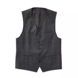 STCO그레이 클래식핏 수트 베스트SAVJU10602B
