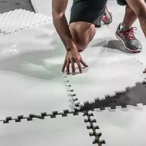 훈련 매트 트레이닝 아이스하키패드 아이스하키