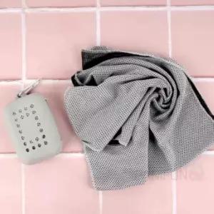 ( )키링 쿨타올 30x80 골프수건 아이스타올 쿨링타월 등산타월 스포츠타올 운동타월 헬스장수건 아이스쿨타