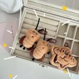 미니 파리 데일리 인형키링 클래식 가방고리 날파리 똥 가방고리 인형 파리 열쇠고리