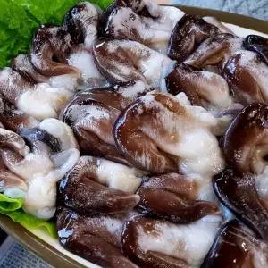 [품질보장] 완전손질 여수 새조개 200g x 5봉 (총 1kg)