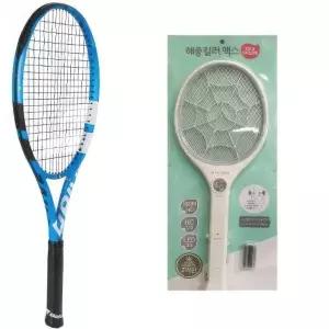 ( )해충킬러 벌레 파리 제거 잡기 전기 모기채 전자 전기채 캠핑 나방 퇴치