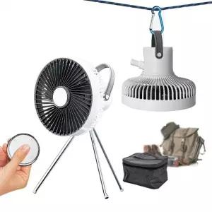 ( )레이나 캠핑 서큘레이터 써큘레이터 무선 선풍기 핸디형 미니 냉풍기