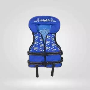 Jon 국산 돌핀 구명조끼 S 아동용 물놀이 물놀이구명조끼 수영조끼 부력보조복 물놀이용품