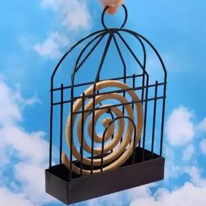 ( )모기향 케이스 거치대 캠핑 야외