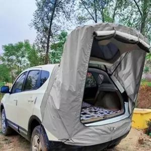 ( )트렁크텐트 캠핑 야외활동 차박 카크닉 도킹텐트 DP28275