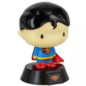 ( )슈퍼맨 무드 램프등 취침등 캠핑 침실 아기방 조명 아이방 키즈 침대