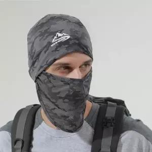 등산 캠핑 자외선 차단 일체형 쿨 메쉬 바라클 라바 마스크 차단쿨 여름 차단볼 얼굴