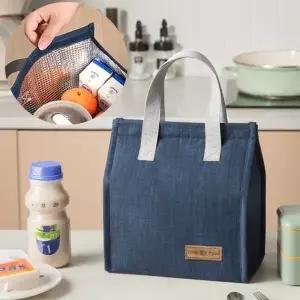 헬프그린 데일리 도시락 보냉백 방수 런치백 직장인 학생 캠핑용 초경량 보온보냉 피크닉