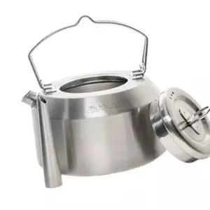 ( )캠핑 스텐 주전자 1.2L 1P 로든스탭 인덕션 케틀