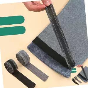 바지밑단테이프 바지 밑단 기장 수선 핫멜트 테이프