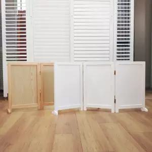 (가구야히메) 애완동물 가림막파티션 3단 미니 애견파티션