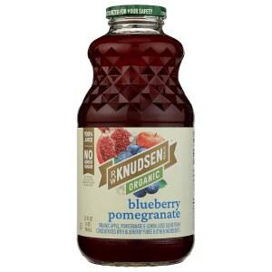 R.W. 크누센 블루베리 석류 주스, 32 fz