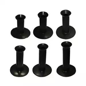 루미나D 고무티 골프 매트 타석 교체용 35mm에서 80mm까지