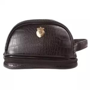 히스케이 악어무늬 골프 파우치(남녀공용)