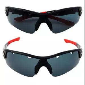 남성용 편광 스포츠 선글라스 자전거 라이딩 고글