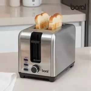 진열상품 특가 / 스테인레스 토스터기 / 미사용 / 수량한정 알뜰구매