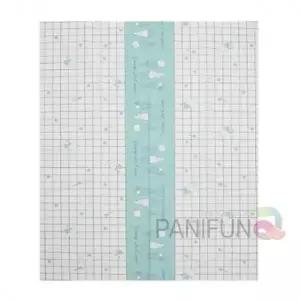 아스크림 방수식탁보 2p 137x180 식탁테이블보 테이블커버 차박매트 사각테이블보 모던식탁보