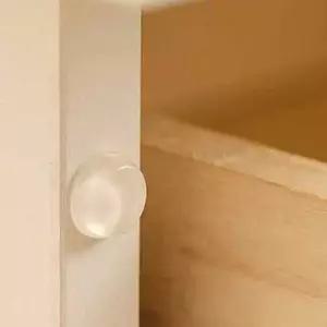 문쾅 OVC652D3 방지 벽쿠션 도어 충격 쿠션 패드 미니 흡수