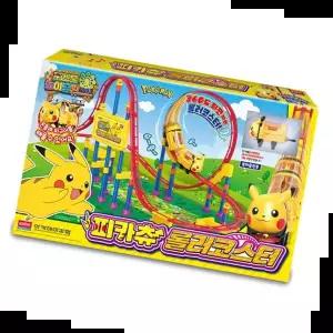 피카츄기차 피카츄 롤러코스터