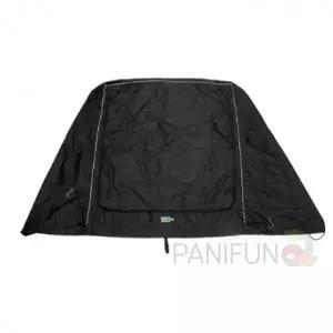 차박 트렁크텐트 일반 블랙 티볼리차박 자동차텐트 차량용텐트 차박그늘막 차박쉘터