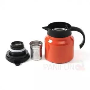 이중진공 보온주전자 750ml 캠핑미니주전자 티주전자 보냉주전자 예쁜주전자 차주전자