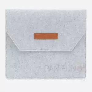 펠트 노트북파우치 35x24 그레이 노트북용가방 태블릿가방 태블릿커버 태블릿파우치 노트북가방겸용