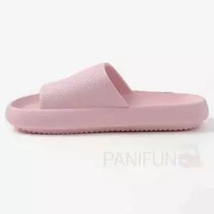 커플슬리퍼 블랙 270 핑크250 실내용슬리퍼 푹신한슬리퍼 발편한슬리퍼 편한슬리퍼 병원슬리퍼