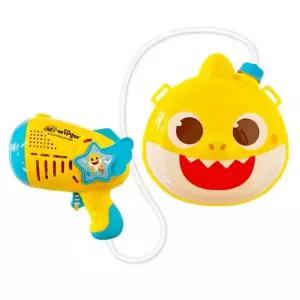 피노키오 핑크퐁 아기상어 가방 버블건