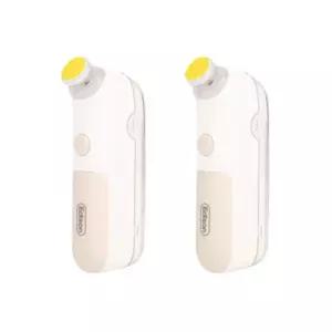 아기 신생아 손톱깎이 네일 트리머 세트 X2개