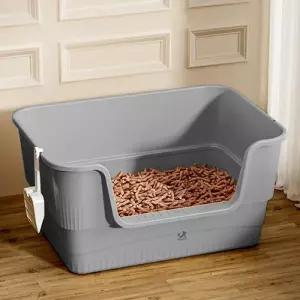 딩동펫 고양이 화장실 초대형 다묘 추천 용품 샌드박스