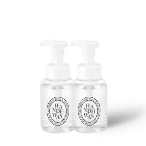 [보리보리/베르블랑]1+1 베르블랑 버블 핸드워시 코튼허그향 290mL