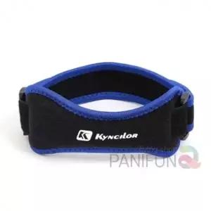 슬개골 무릎보호대 블루 어르신무릎보호대 무릎통증보호대 기능성무릎보호대 무릎보호밴드 노인무릎보호대