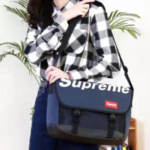 남녀공용 학생 캐주얼 메신저백 빅로고 스타일 힙색슬링백 남자슬링백 남자힙색 여자힙색