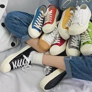 [엄지척]6스니커즈 819CNO98 여자슬립온 여성단화 데일리 운동화 DT86 초경량 슬립온 데일리